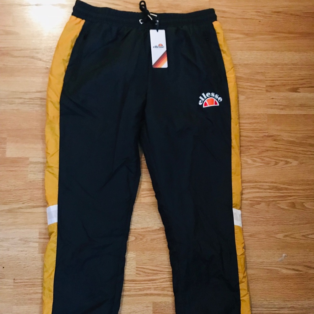 Ellesse Track Pants NWT ADIDAS NIKE GUCCI